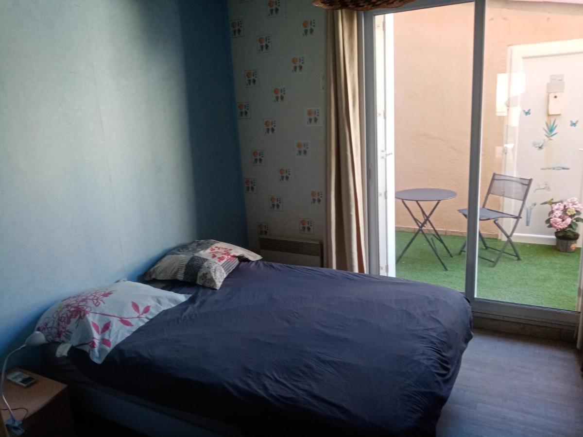 Sejour Valras-Plage T3 Vue Sur Mer - 50M Centre Et Mer Apartment Ngoại thất bức ảnh